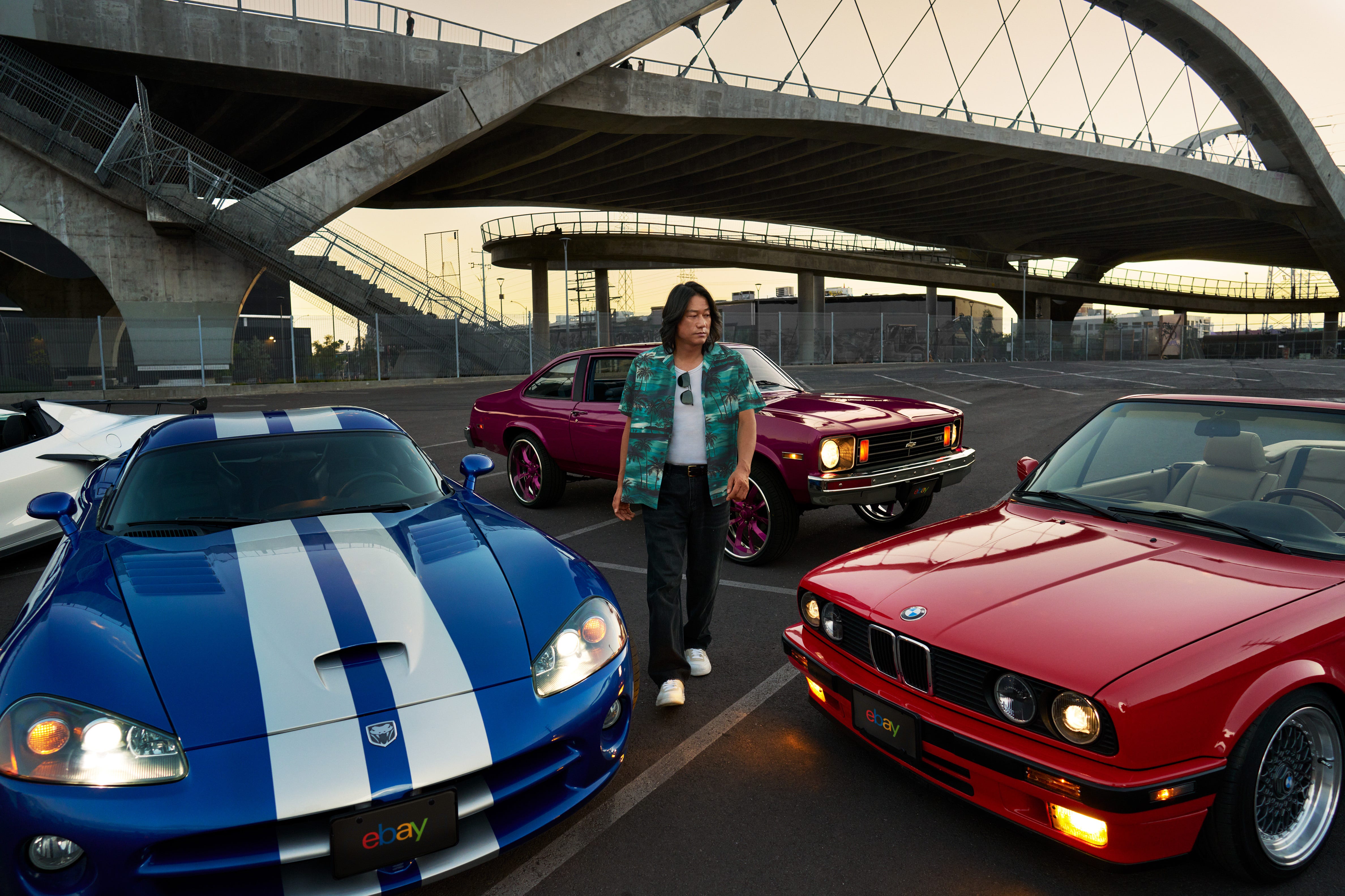 Want a Real Video Game Car? eBay Motors Is Auctioning Four of Them