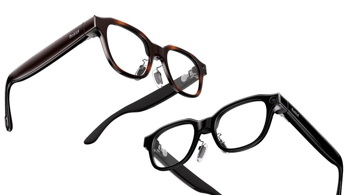 Rokid takes on Meta Ray-Ban Displays with its own rival