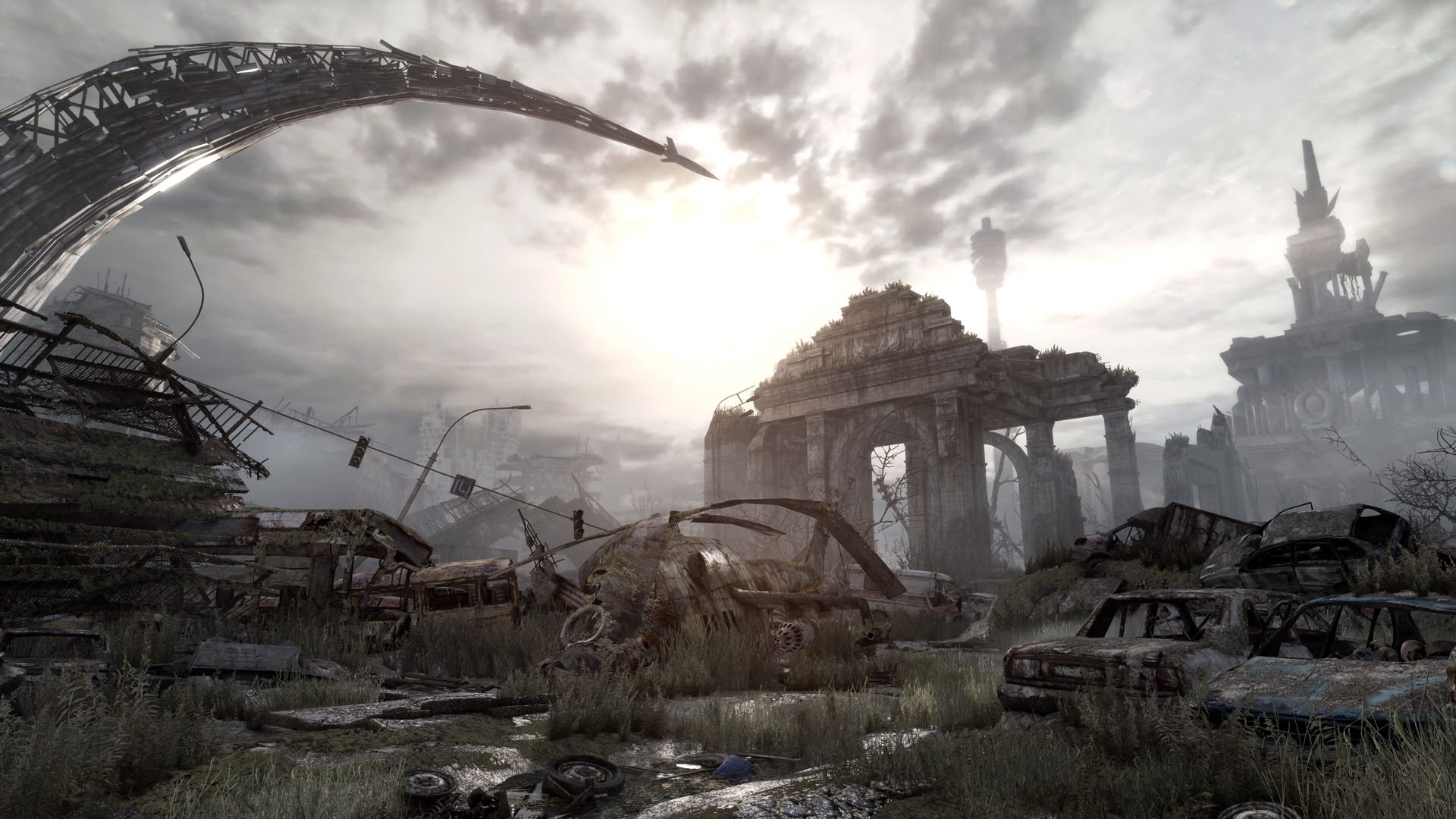 METRO Redux Next-Gen Update Out Now for XBOX Series X|S