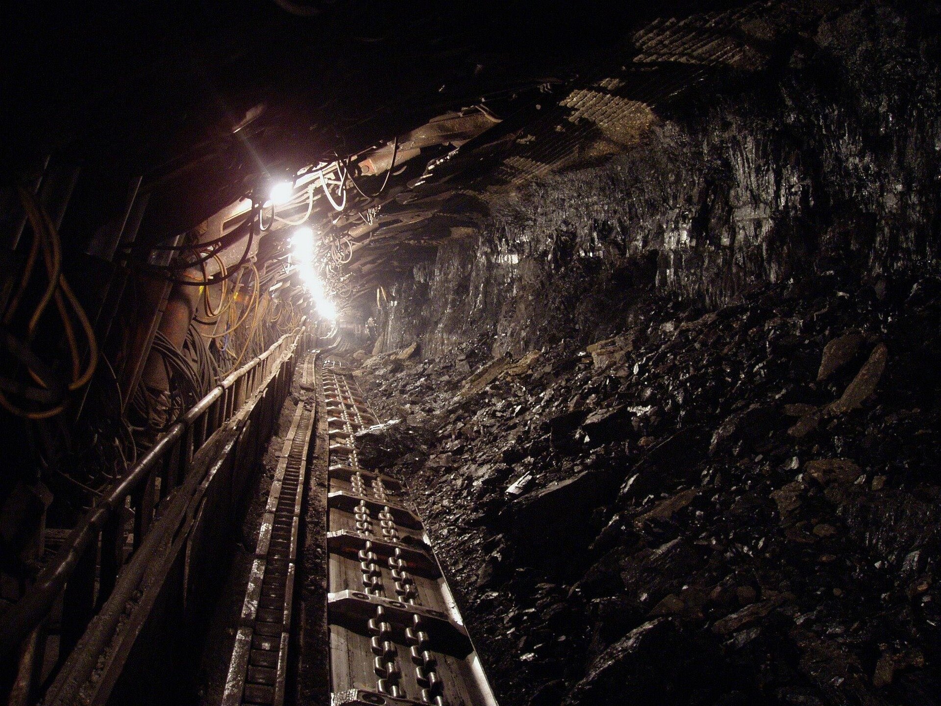 Virtual modeling reveals safety measures for battery-powered mining systems