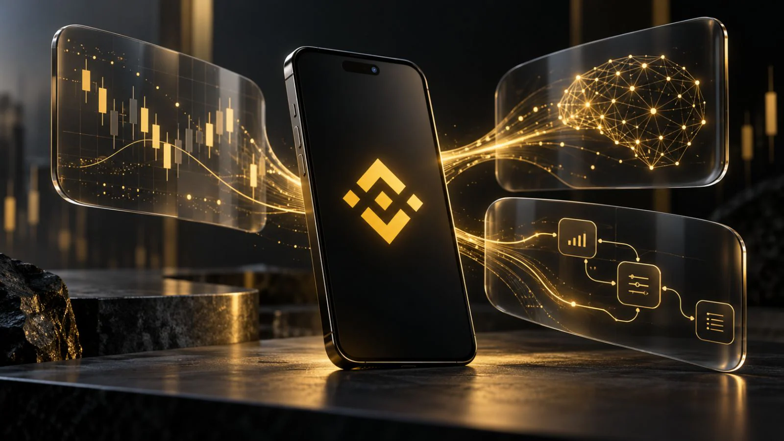How Binance intelligence brings institutional-grade AI to every user