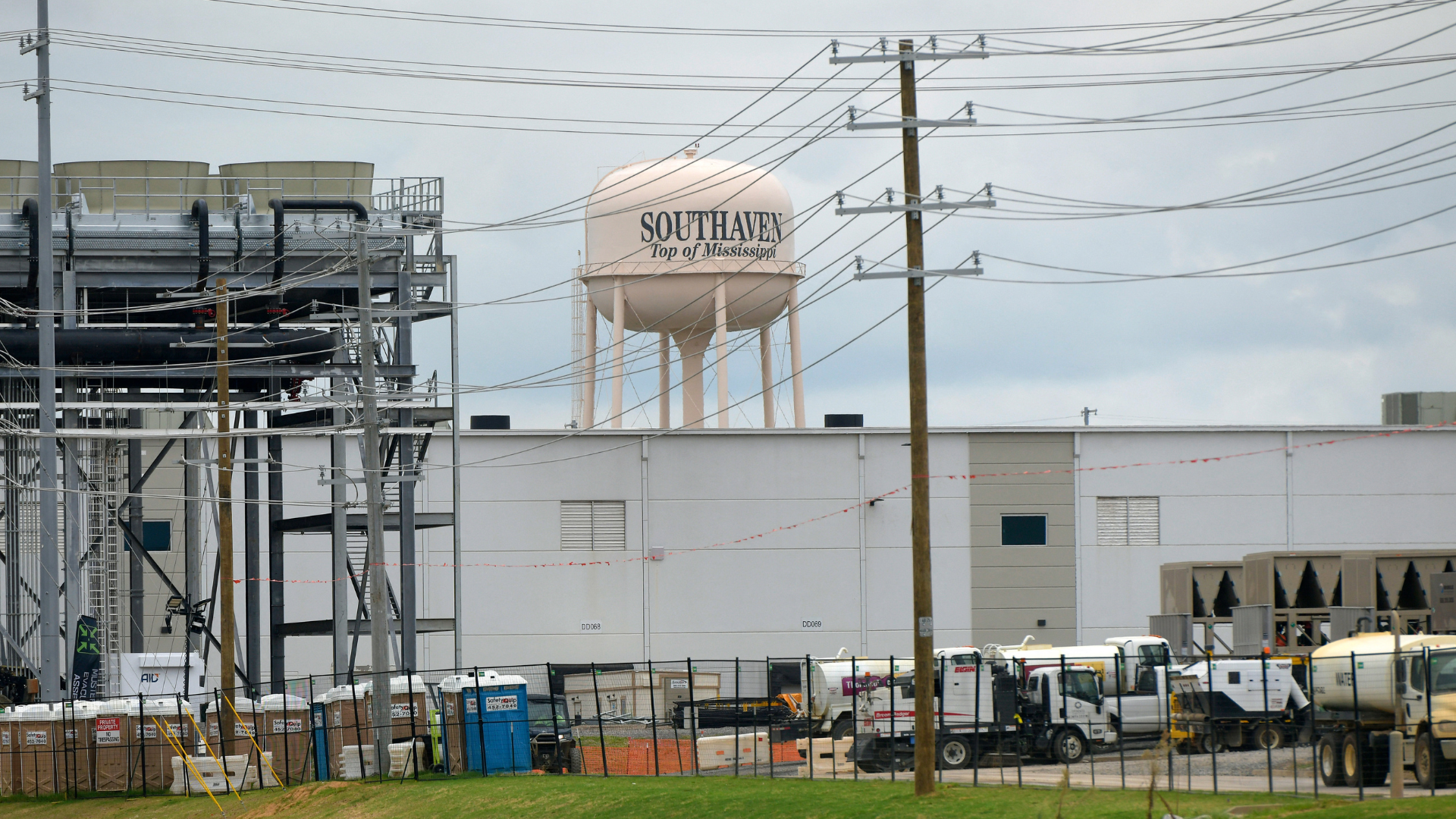 Elon Musk's SpaceX buying out 418 homes near flagship AI data center, but only if they drop participation in lawsuit — report claims the company is targeting an entire neighborhood, but will only buy from people who don't pursue noise pollution complaints