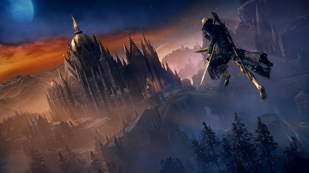 The Duskbloods Delayed To 2027 So FromSoftware Can Adjust 'Game Rules And Balancing'