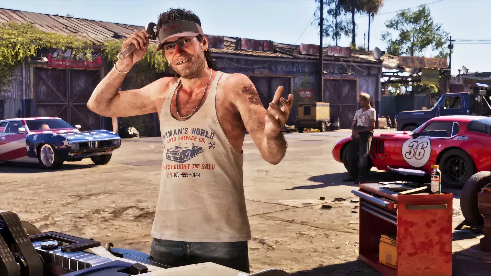 GTA 6 Officially Confirms Insane Number of NPC Animations and Behaviors