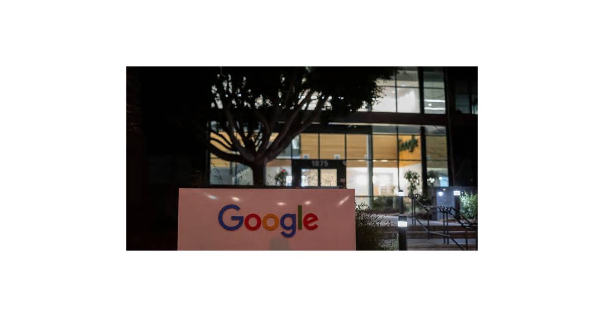 US sues Google for failing to restore a former employee to a similar job following military deployment