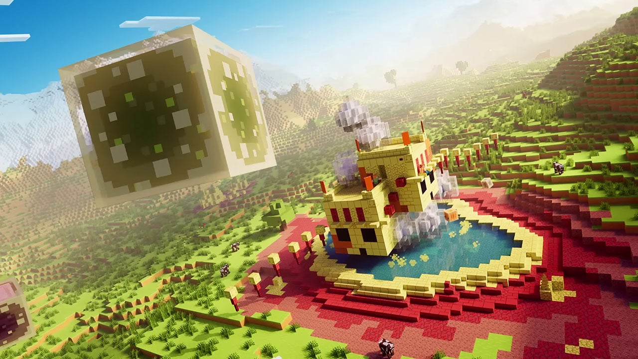 Minecraft Creator Notch Is Selling His L.A. Mansion for the 'Low' Asking Price of $70 Million