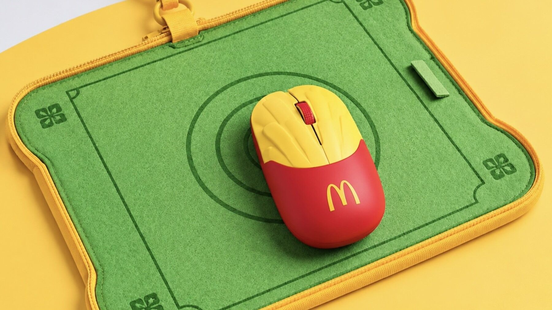 McDonald's created the perfect mouse and forgot to sell it where I live