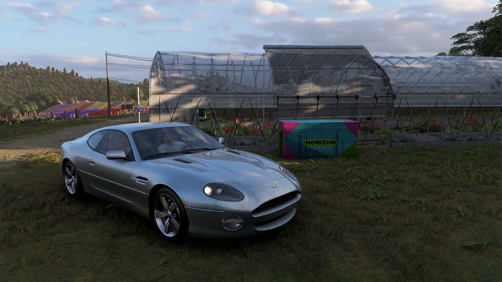 Where to find the Hokubo region Treasure Hunt in Forza Horizon 6