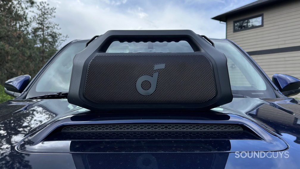 Soundcore Boom 2 Plus falls to one of its best prices
