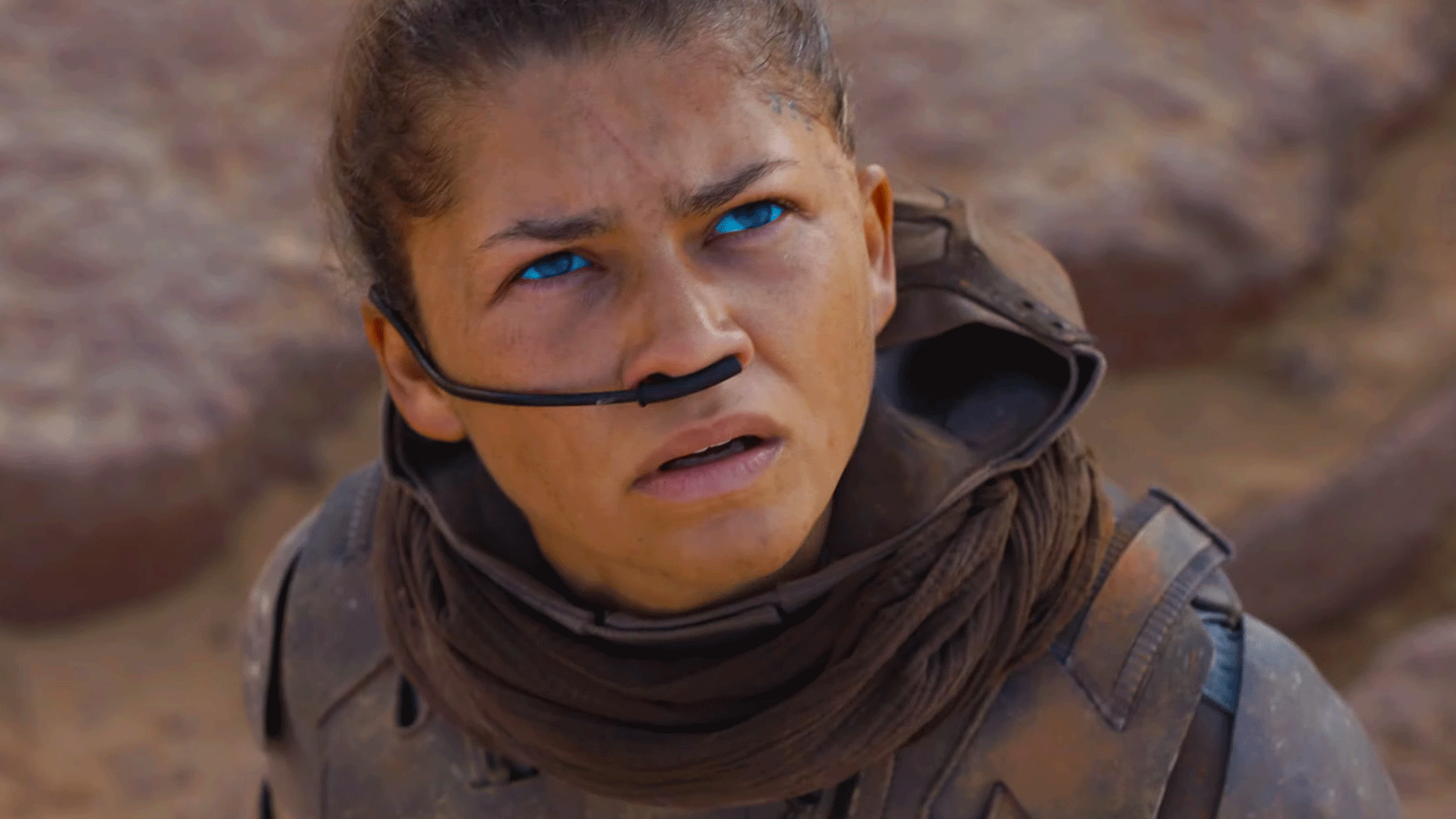 Dune: Part 3 Has 3 Popcorn Buckets, Including One With 2 Sandworm Mouths