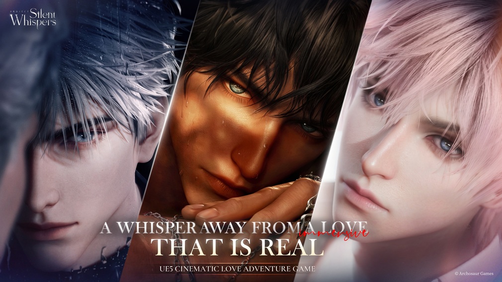 Silent Whispers shows off its lifelike love interests as Love and Deepspace faces fresh competition