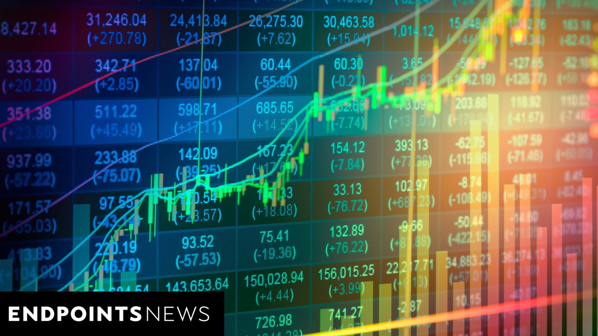 Genmab's stock rises on cancer data, while Iovance, Coherus tumble