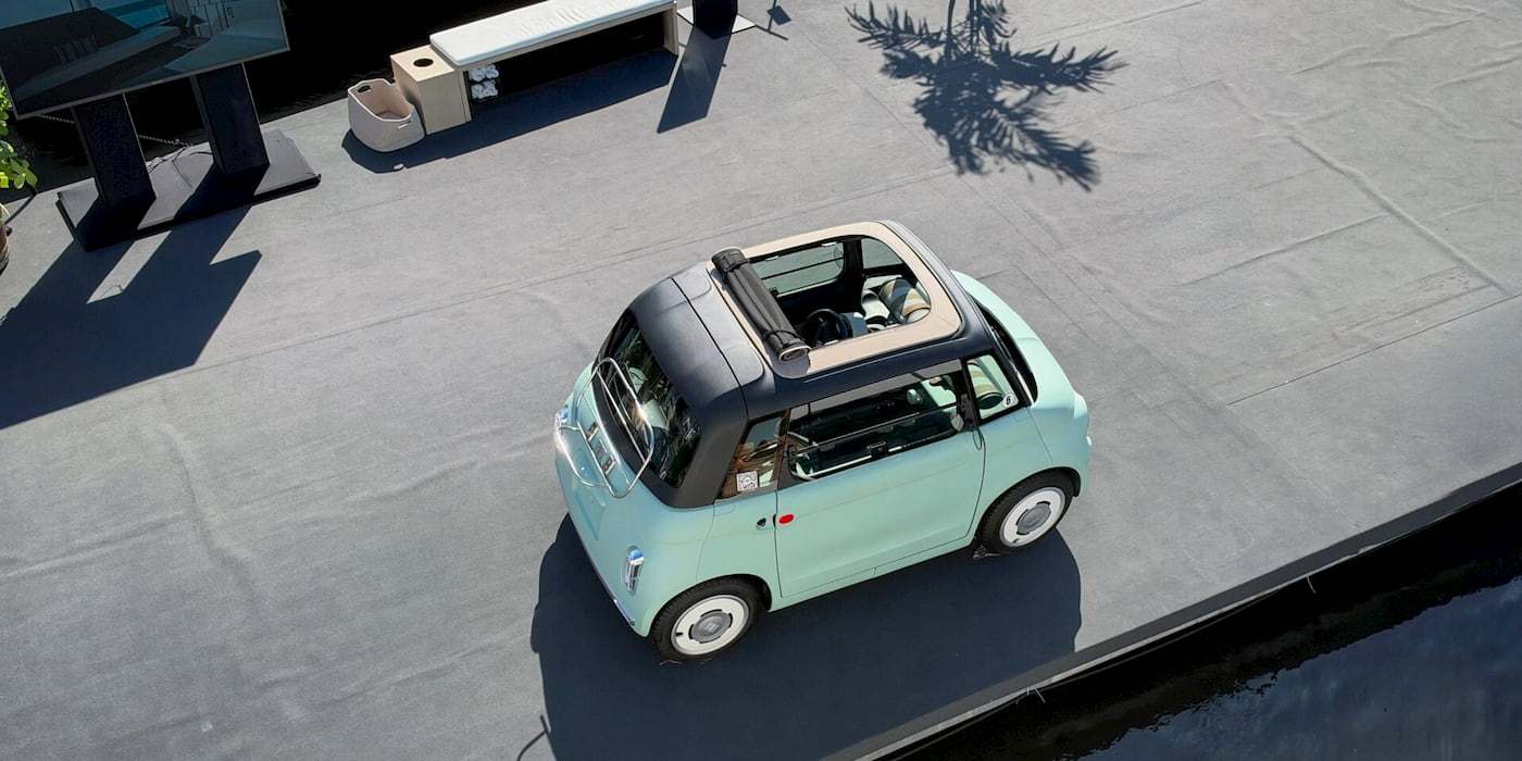 This $15,000 low-speed EV is now on sale, and it’s street-legal