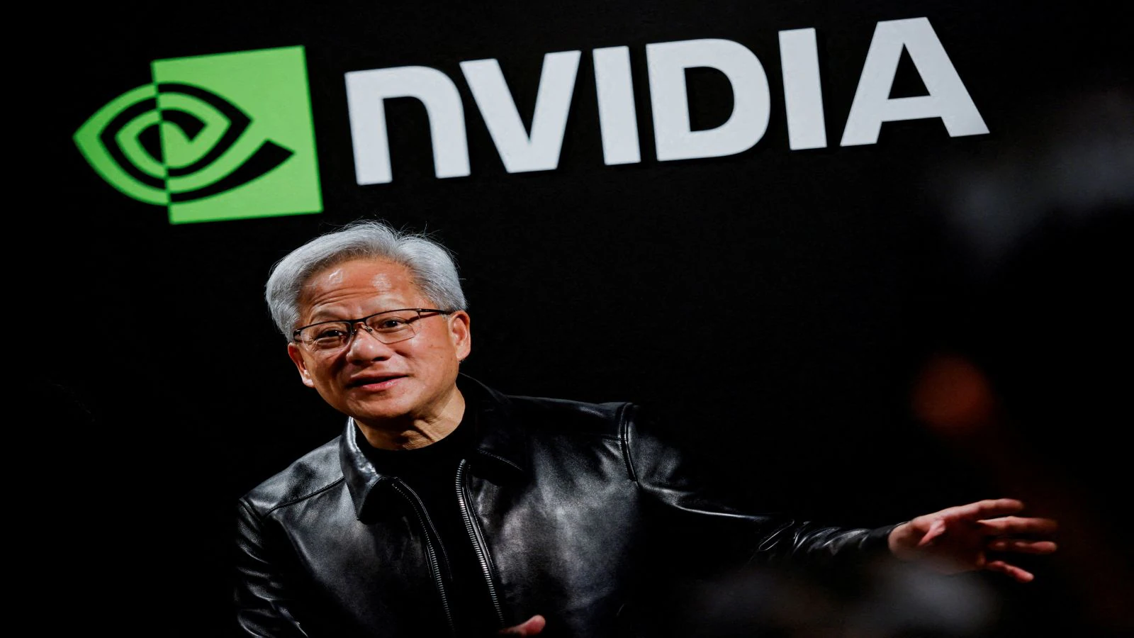 A chip link too close for comfort? Jensen Huang’s ties draw US intelligence attention: NYT report
