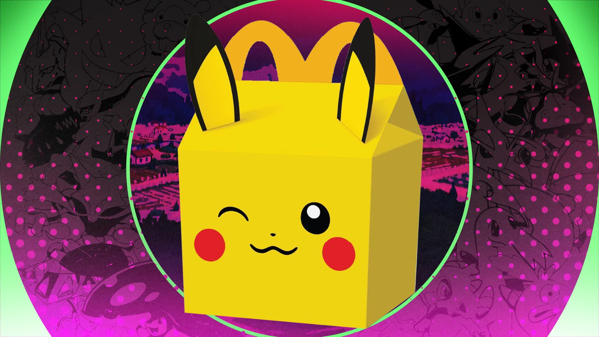 McDonald's 'Pokémon' Happy Meal Is Officially Confirmed, And It's Sooner Than You Think