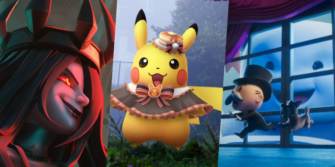 Mobile’s Halloween tricks and treats: Clash of Clans, Talking Tom, Monopoly Go, Fortnite and more