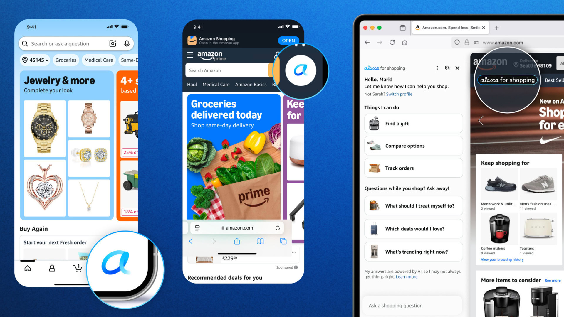 Alexa can now manage your Amazon billing complaints, subscription changes, and more
