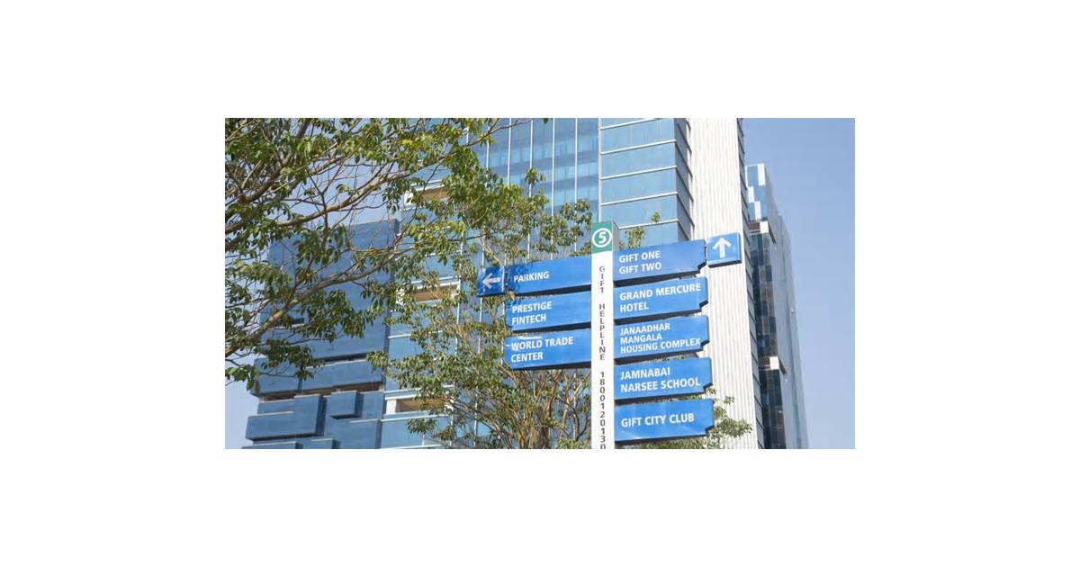 Bank Assets in India Hub That Competes With Singapore Jump 60%