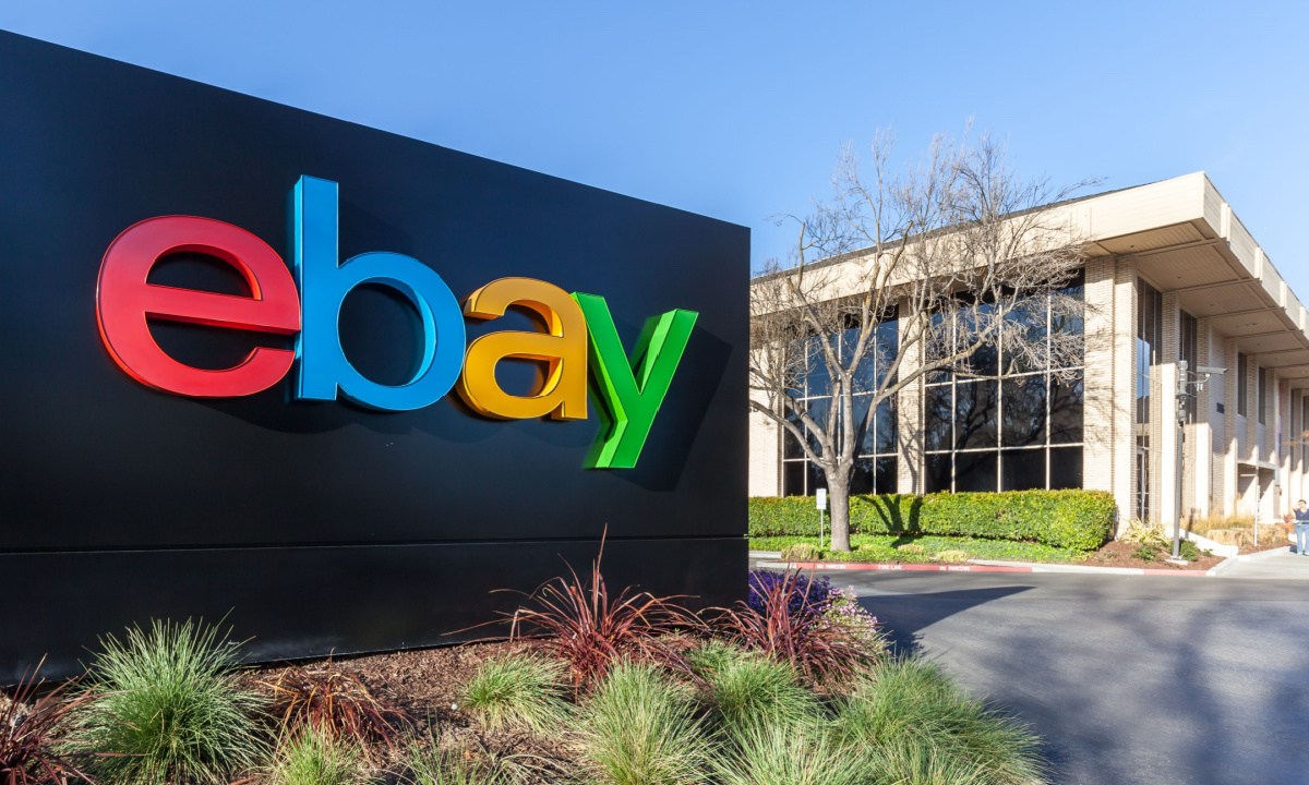 EBay Courts Recommerce Customers as Revenue Rises 14%