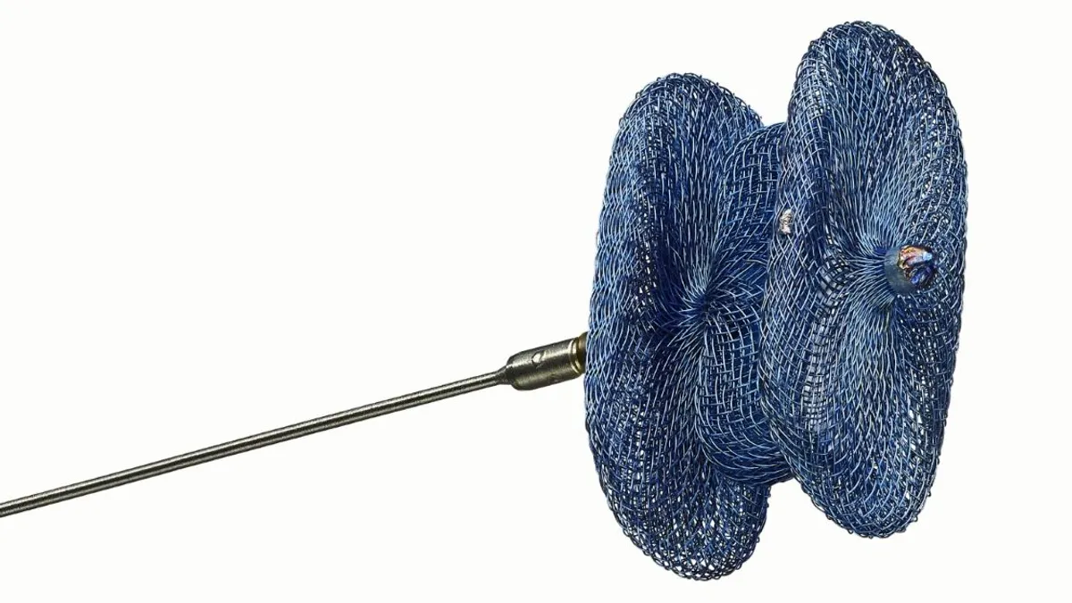 Abbott grows cardiac portfolio with Amplatzer approval for valve leaks