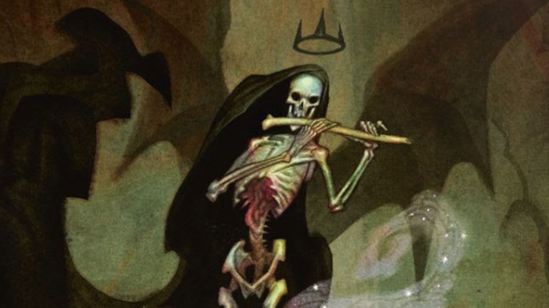 Horror RPG Vaesen gets "epic" new campaign just in time for Halloween