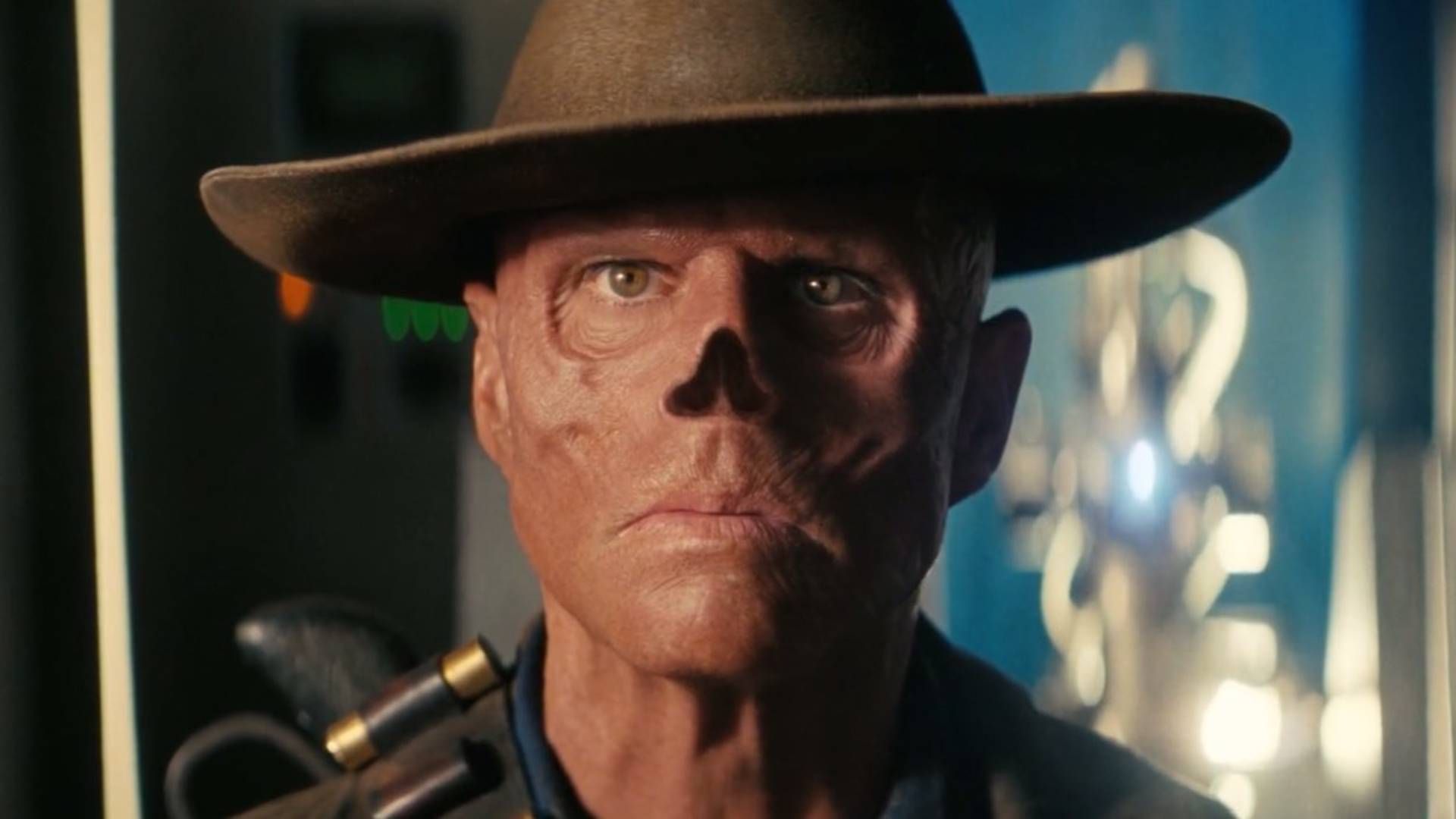 Walton Goggins wraps filming on Fallout season 3 with cryptic message