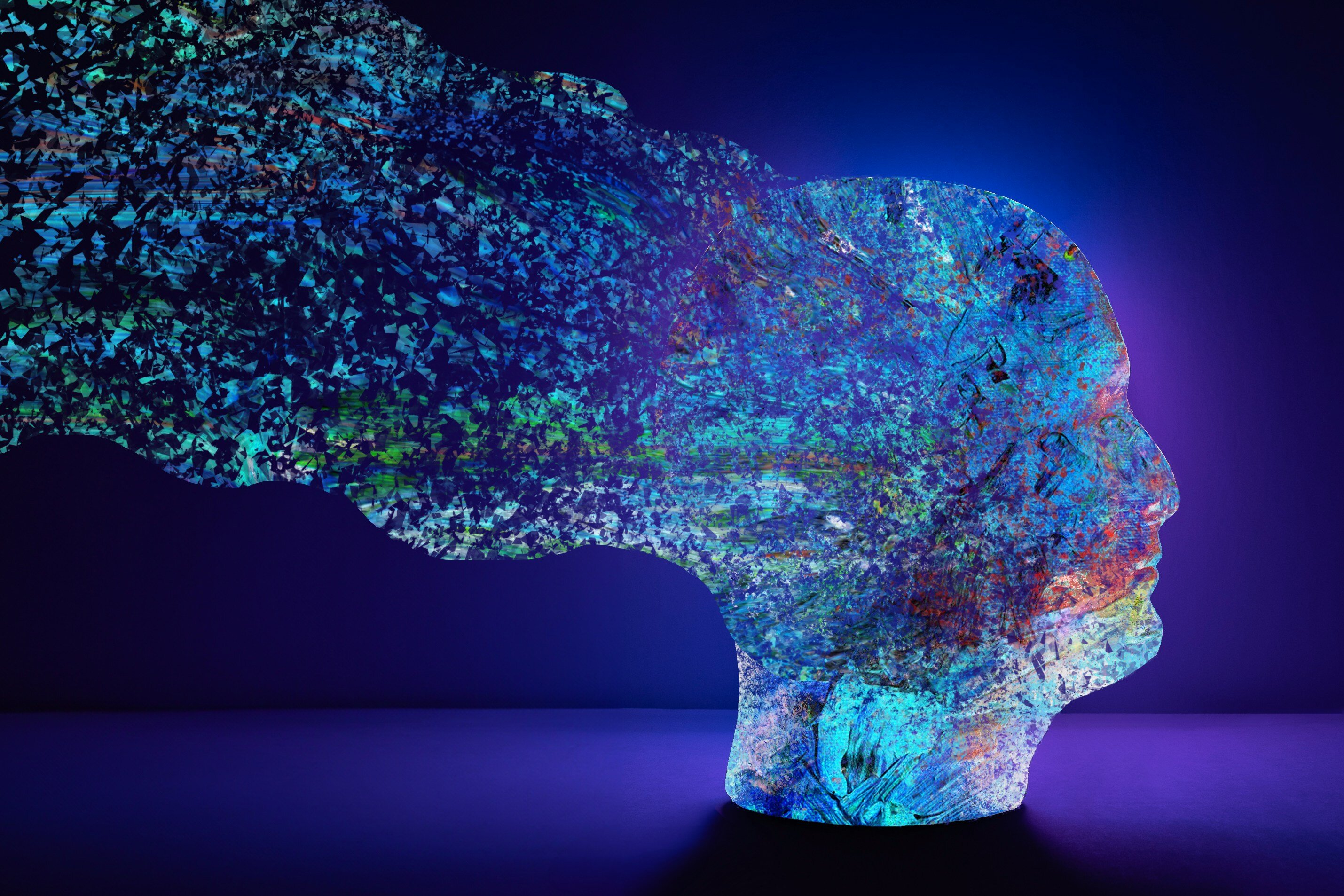 A hidden brain rhythm challenges ideas about where consciousness comes from