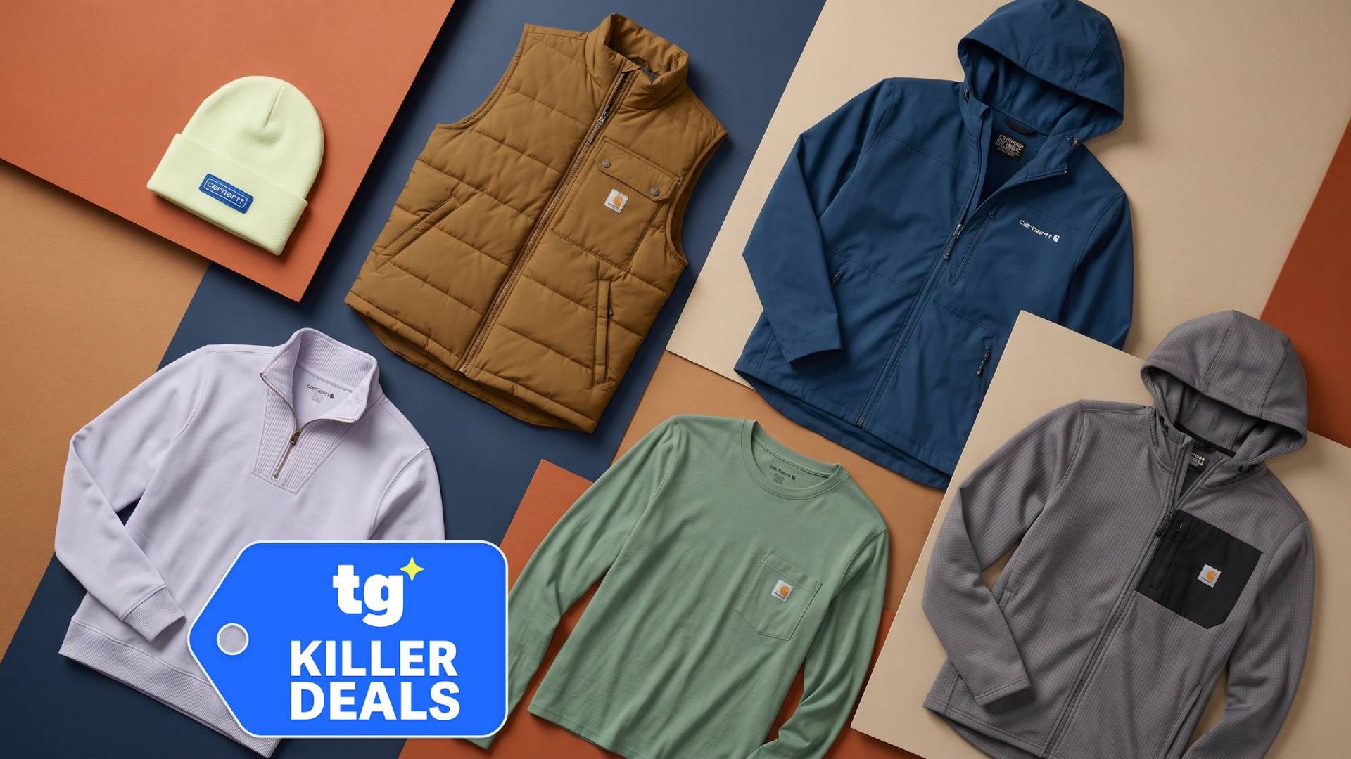 Amazon is already slashing Carhartt prices ahead of Black Friday — 19 deals to shop on hats, fleeces and more from $9