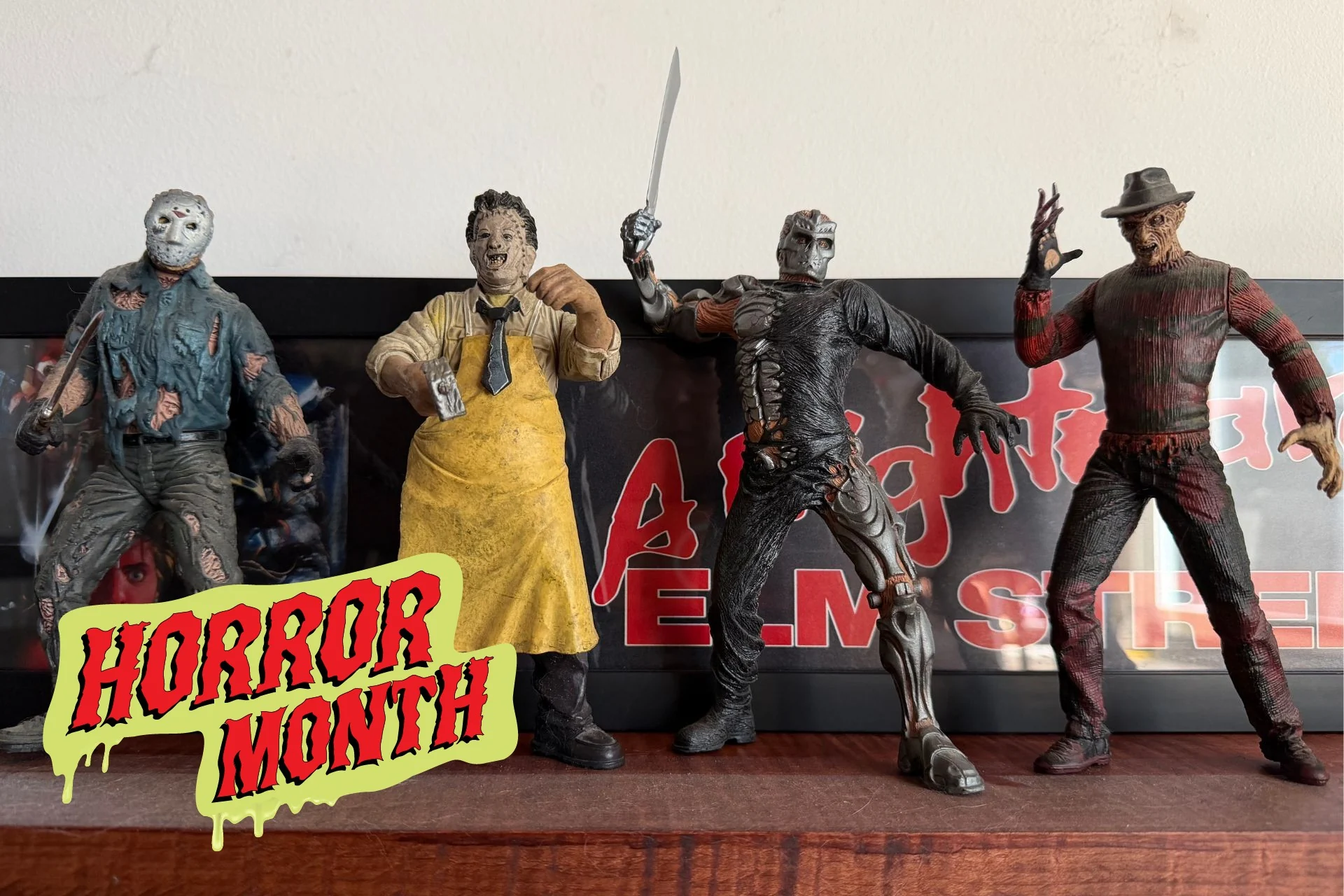 I Miss McFarlane’s Game-Changing Toy Line Movie Maniacs