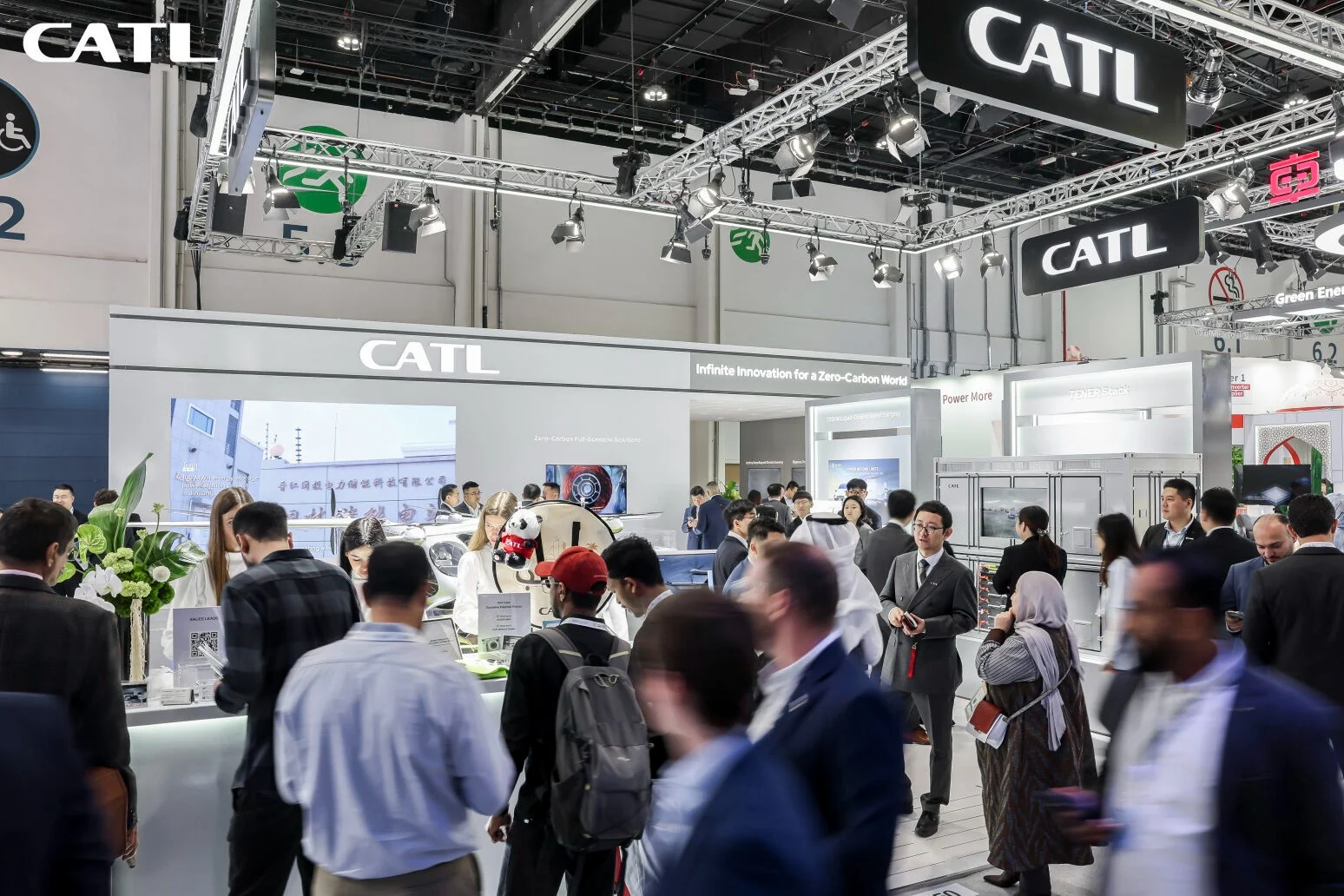 CATL advances solid-state battery development to 20 Ah samples