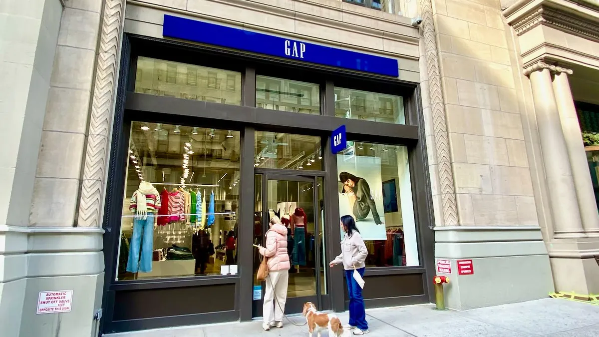 Gap Inc. launches AI hiring tool in time for the holidays