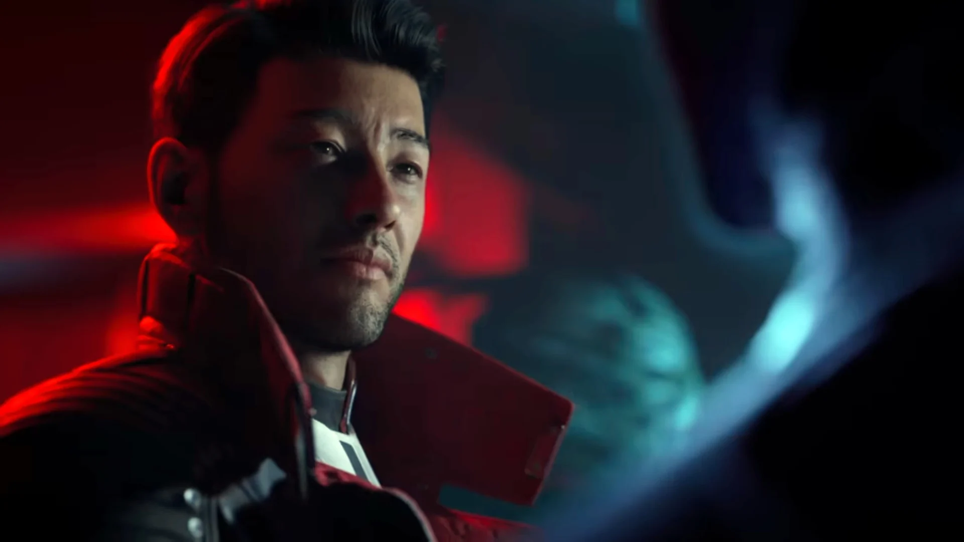 Marvel Actor Simu Liu Confirms He Wasn’t In Talks For Mass Effect: Universe Despite Striking Resemblance To Character In Leaked Trailer