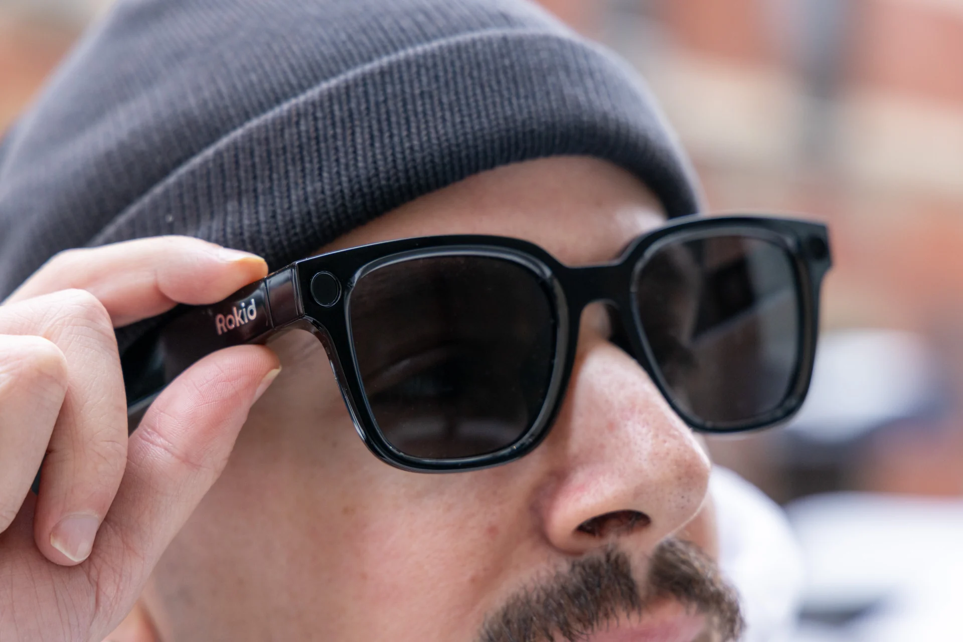 Eye Tracking Could Be the Next Big Smart Glasses Trend