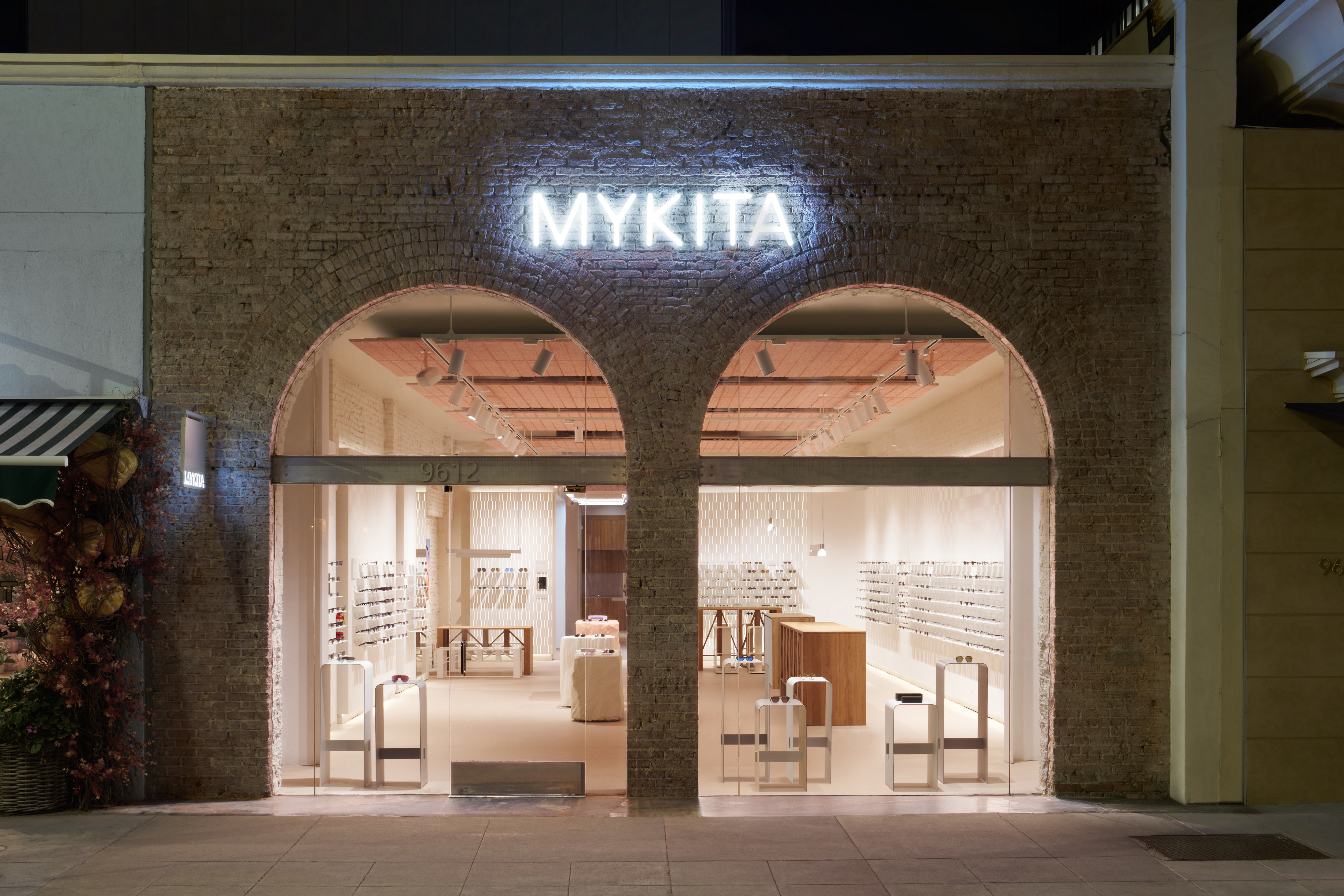 EXCLUSIVE: Mykita Opens Beverly Hills Store With New Retail Concept
