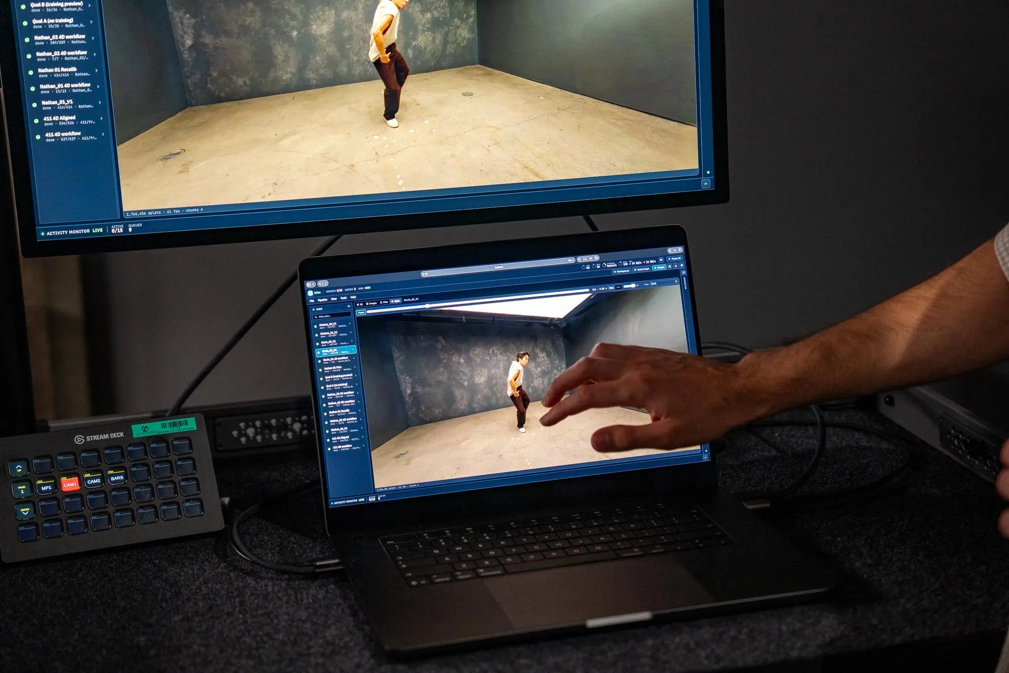 Apple’s new laptop supports one of the coolest features for color pros
