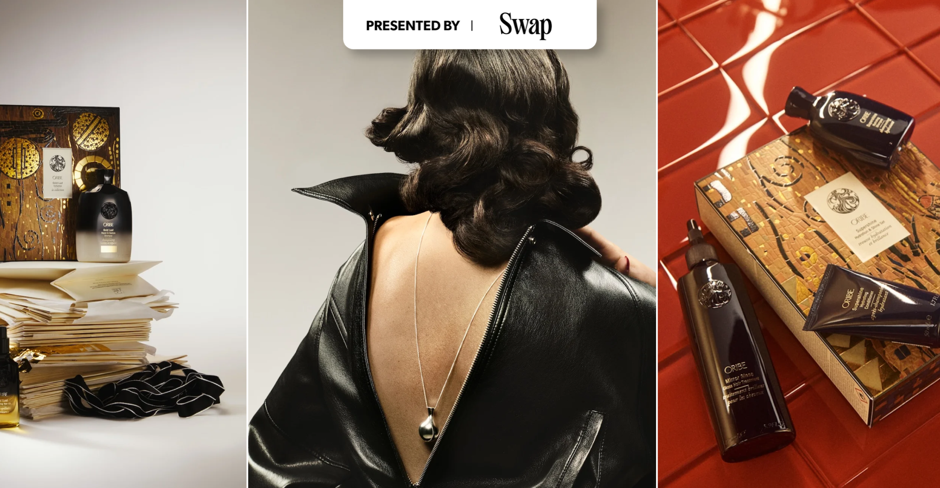 How Oribe uses annual holiday collaborations for brand-building and sales-driving