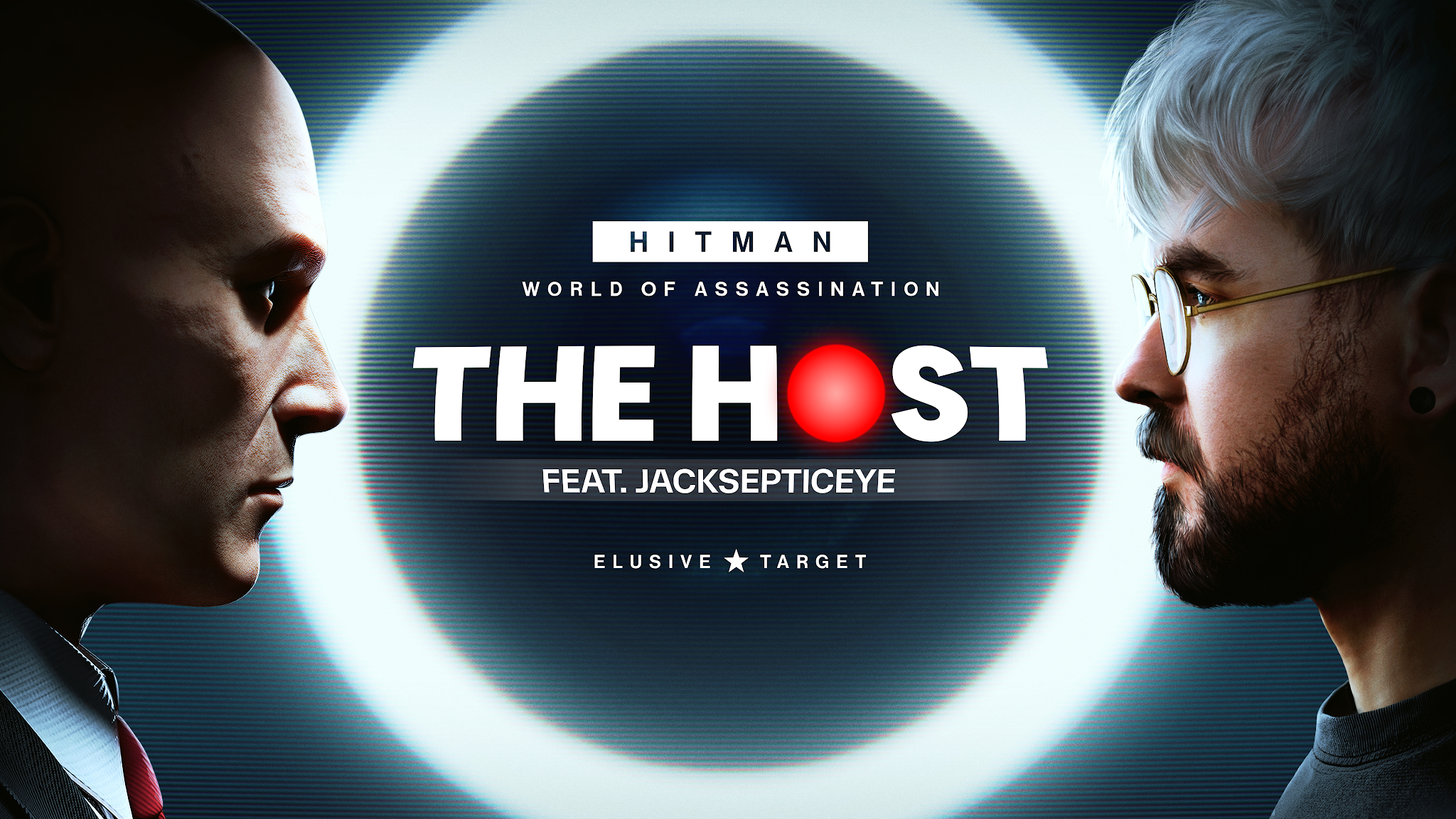 IO Interactive brings Jacksepticeye to Hitman as Agent 47’s latest target