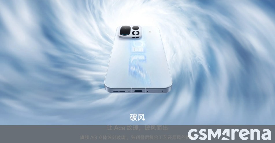 OnePlus Ace 7 and Ace 7 Pro announced with cooling fans and 185Hz displays