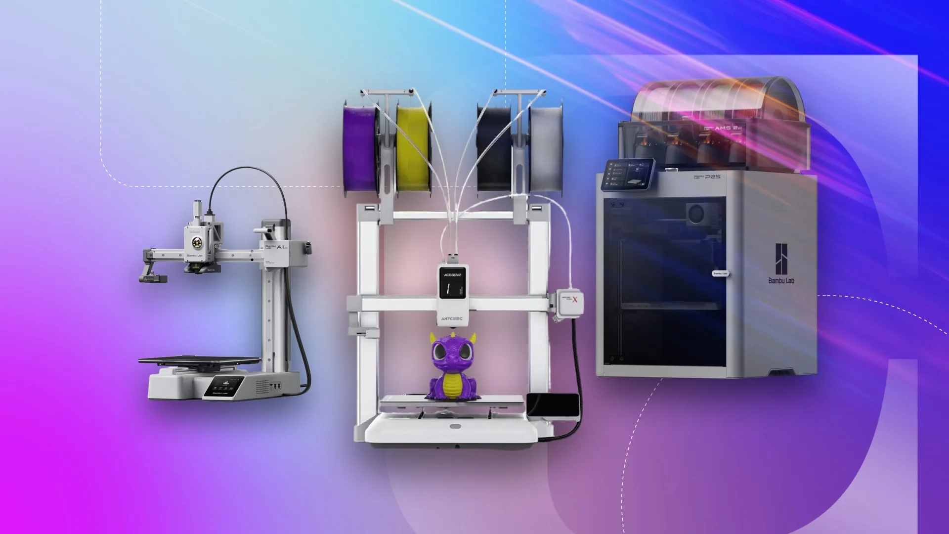 Early Black Friday 3D Printer Deals From Bambu Lab, Prusa, Elegoo and More