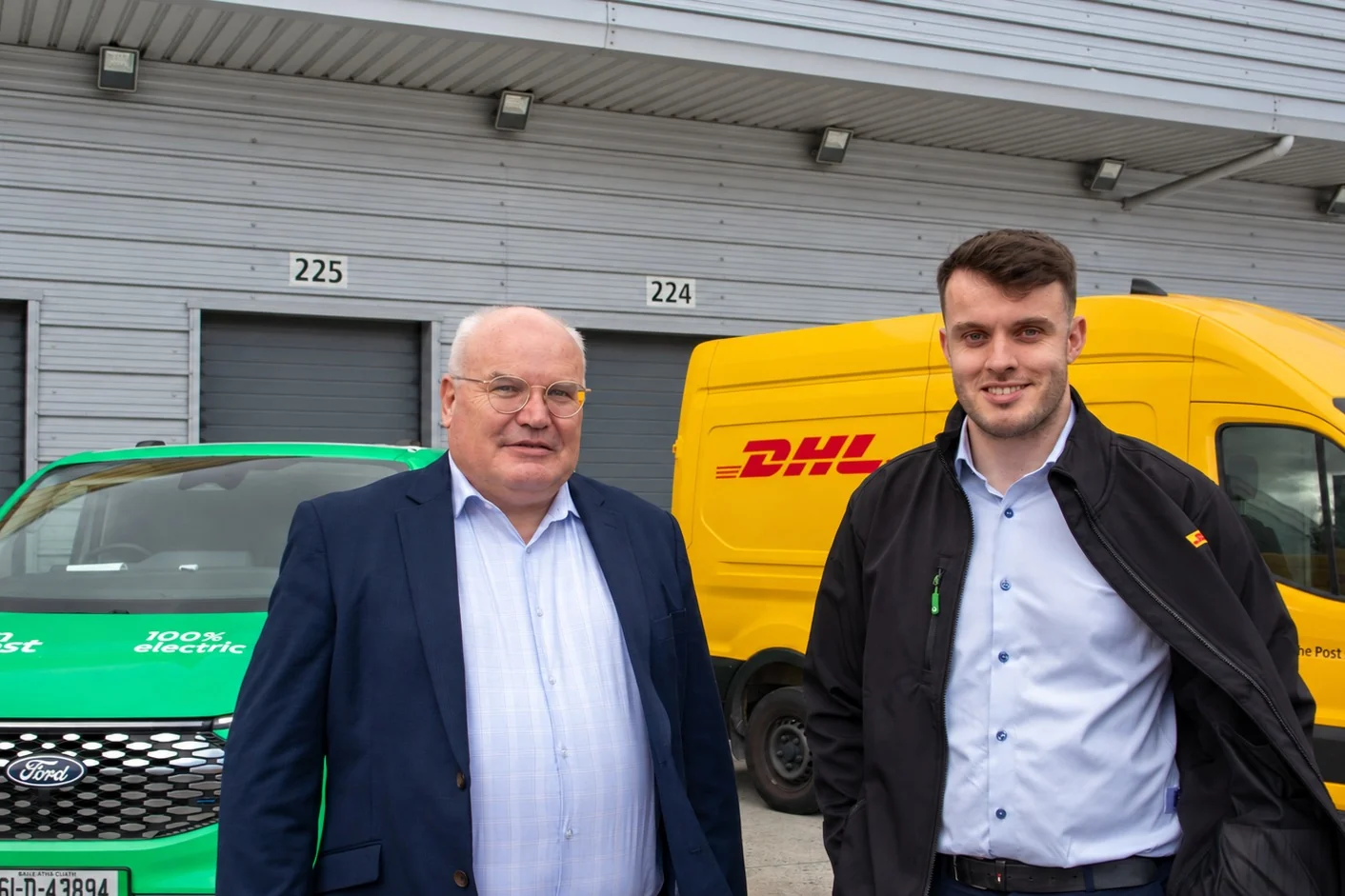 Ireland connects EV fleet depots to electricity flexibility markets
