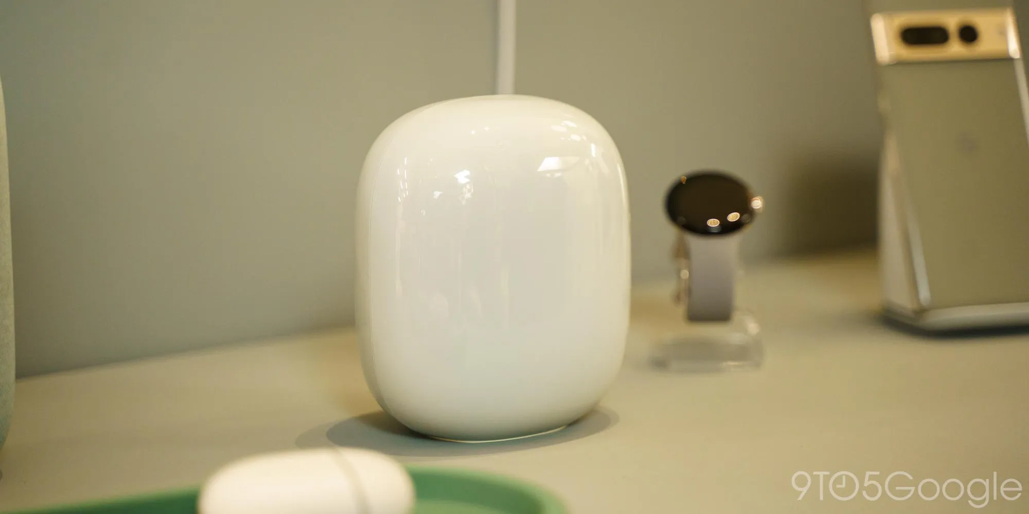 Google details new firmware for Chromecast with Google TV and Nest Wifi Pro