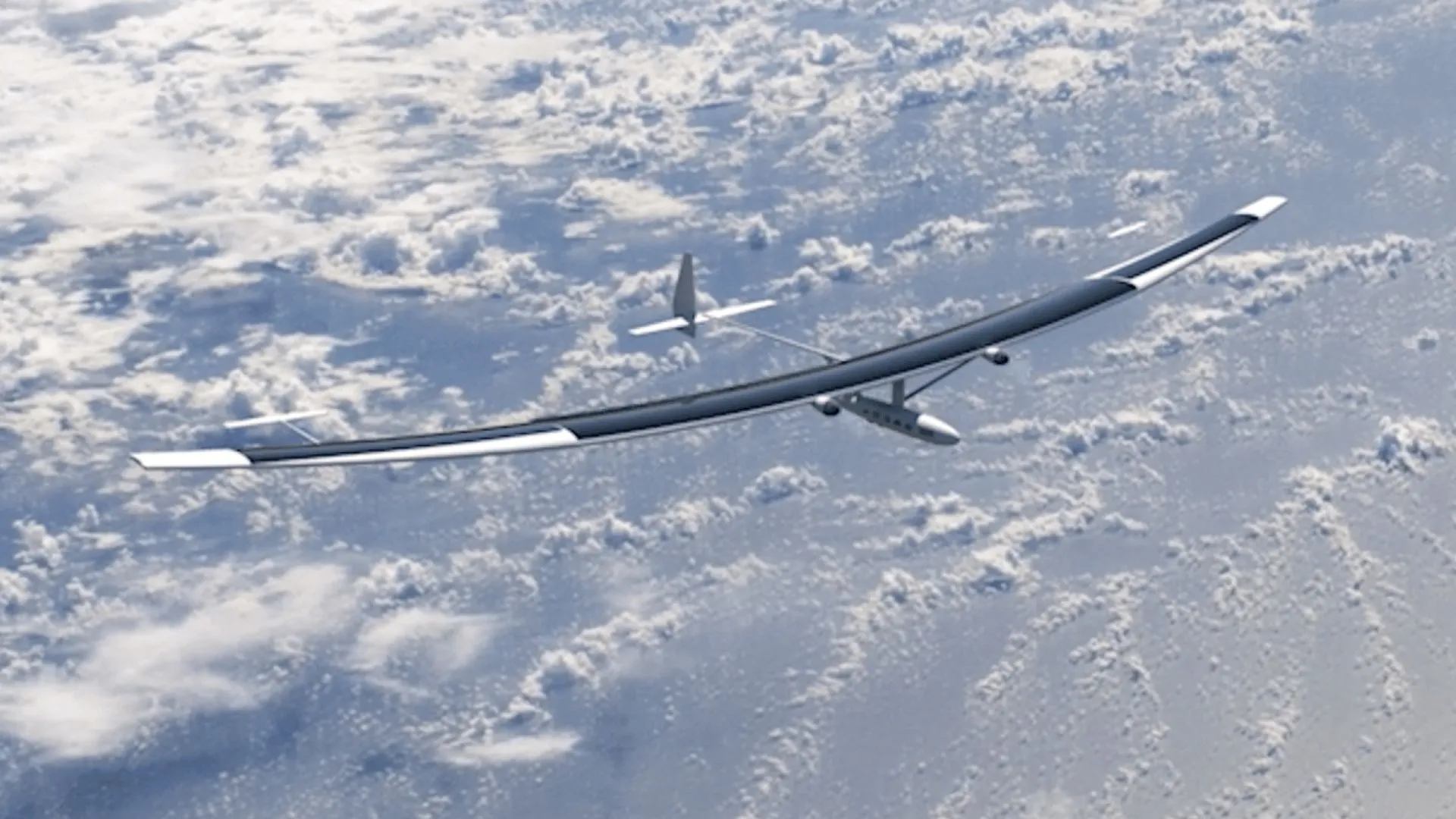 Solar planes at 60,000 feet could fly for months with 500 Wh/kg batteries: US study