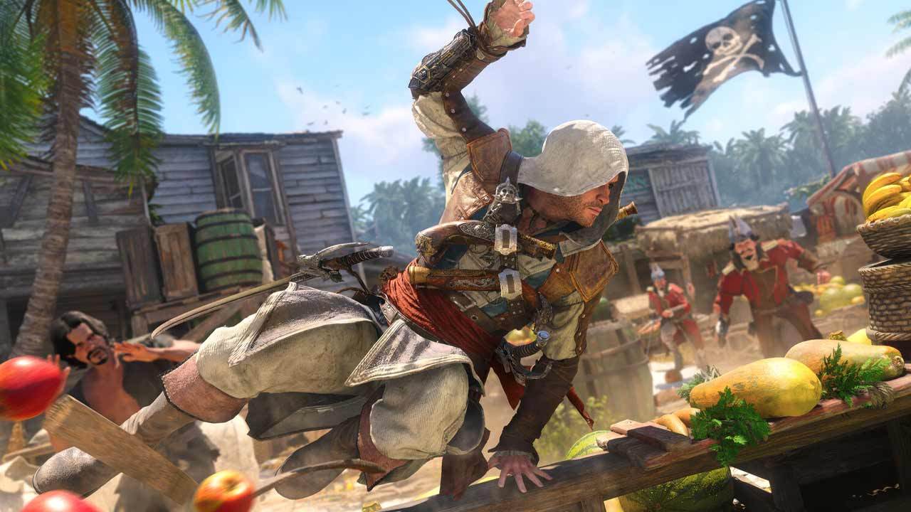 Ubisoft Is Pumping The Brakes On Assassin’s Creed Remakes For Now