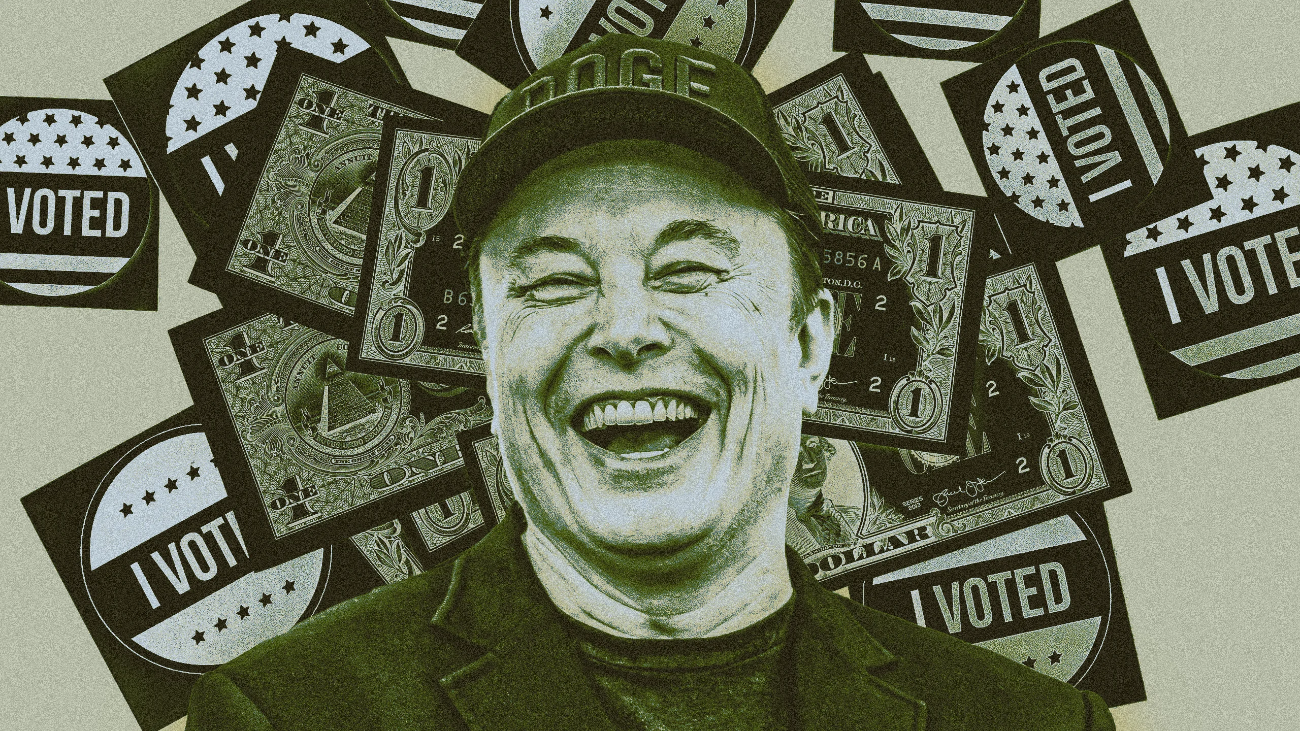 Republican backers dominate list of top 10 midterm donors as Elon Musk boosts head-spinning 2026 total