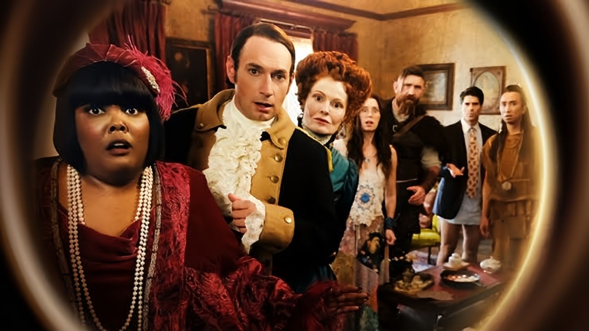 What to watch tonight: 12 new shows and movies just added to Netflix, Paramount+ and more (Oct. 29)