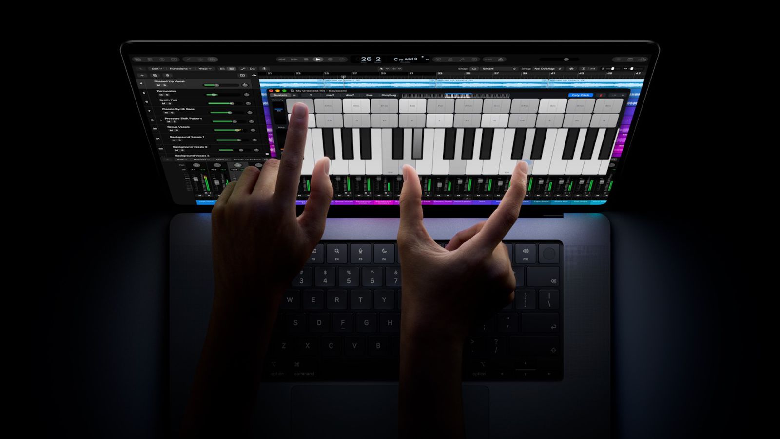 You Can Turn Off the New MacBook Pro's Touchscreen Functionality