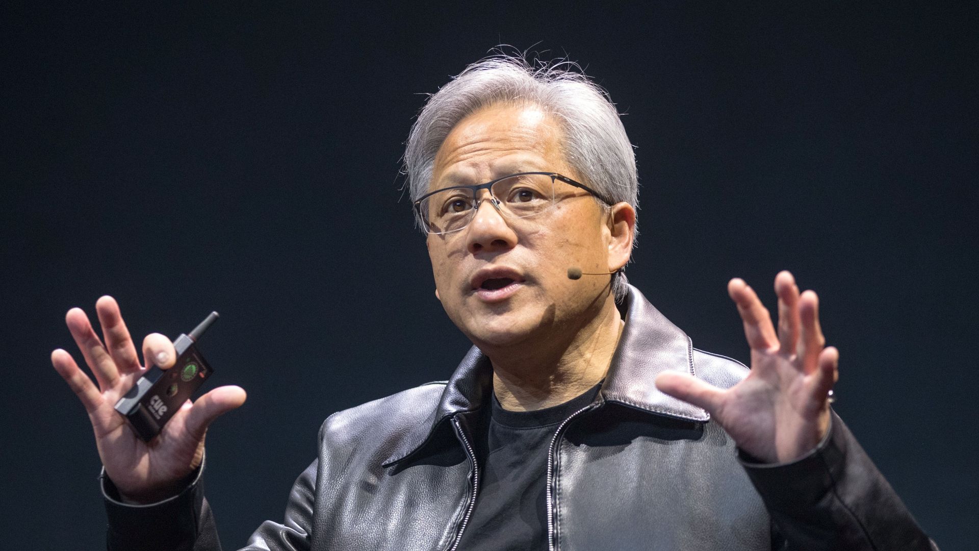 Nvidia CEO Jensen Huang reportedly targeted by suspected Chinese spy — here's what we know