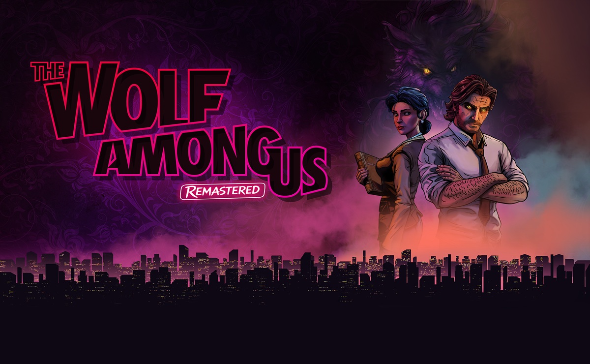 Telltale and PM Studios launch The Wolf Among Us Remastered, which will record choices for sequel