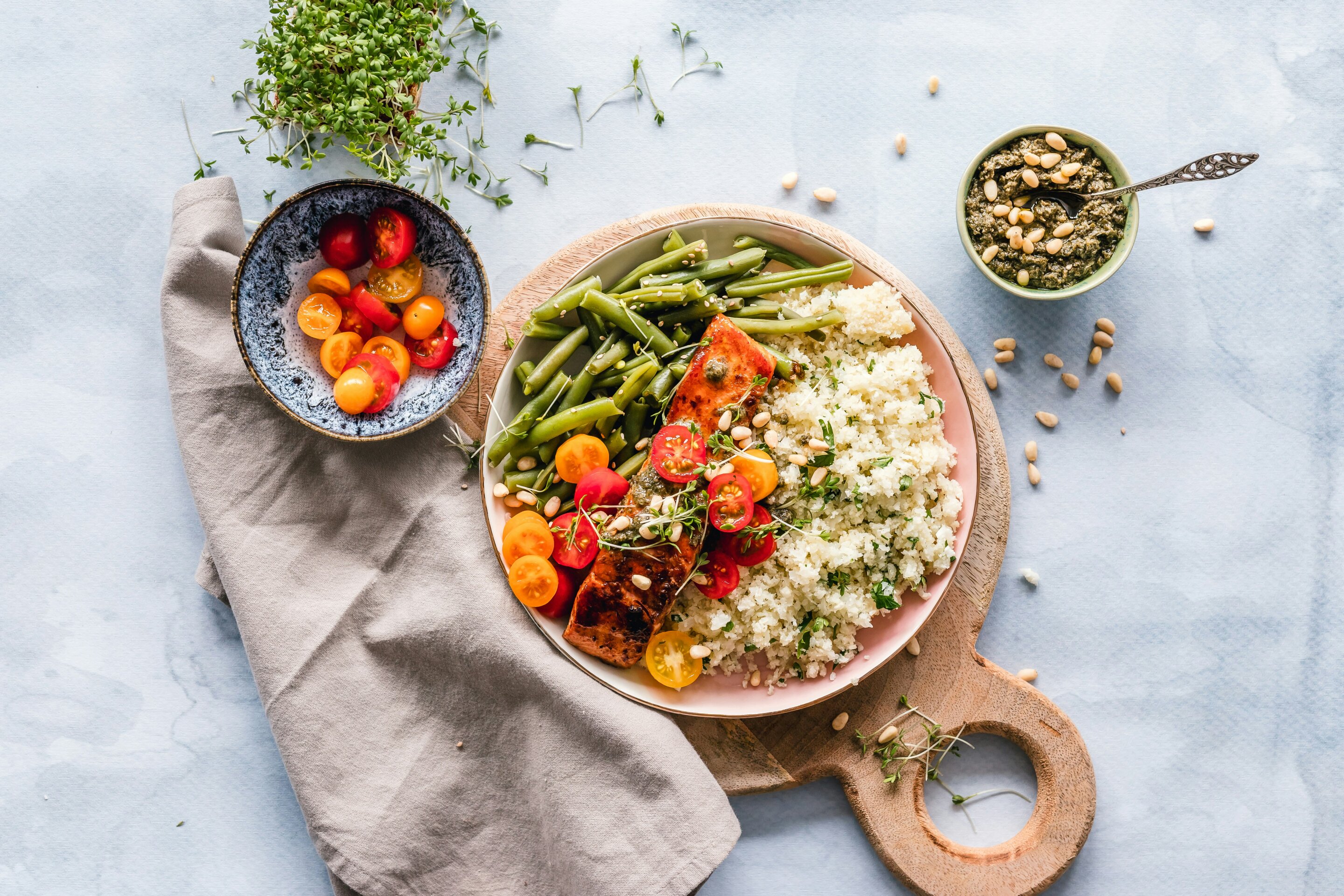 Healthy diet may lower heart disease risk after cancer