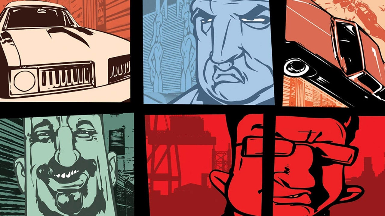 Original GTA Artist Says He's 'Flattered' to See His Influence Continue in GTA 6 Cover Art
